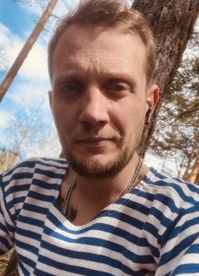 Кирилл из Выксы 29 лет