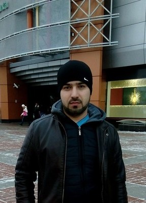 Фарид , 38, Россия, Екатеринбург