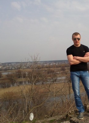 MarkuS, 38, Україна, Харків