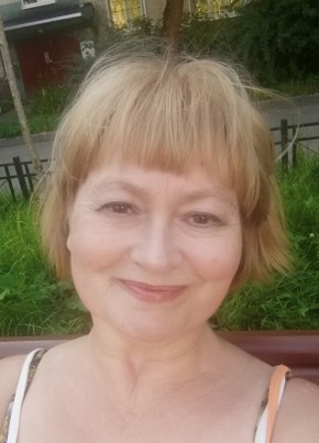 Маргарита, 49, Россия, Санкт-Петербург