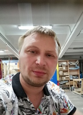 Андрей, 36, Россия, Печора