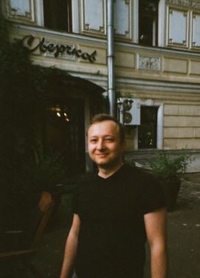 Стас, 35, Россия, Москва
