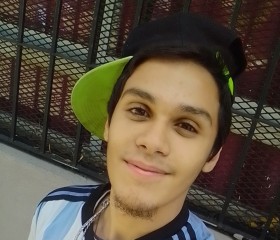 Toribio, 19, Buenos Aires