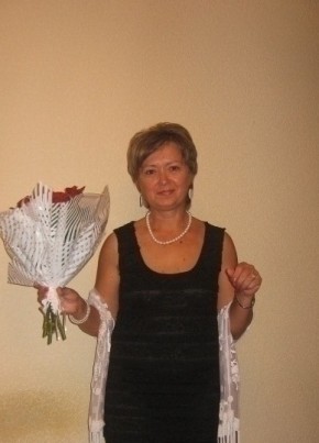 Irena, 59, Рэспубліка Беларусь, Горад Мінск