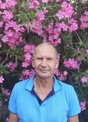 Виталий из Ялты 62 года