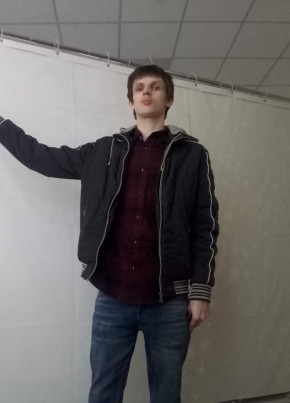 Aleksandr, 21, Russia, Engels
