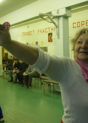 Сталина, 72, Россия, Москва