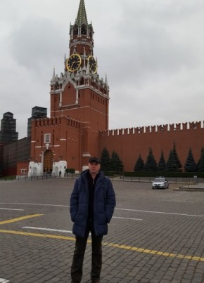 Александр, 43, Россия, Кирсанов