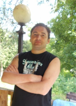 Sergiu Rusu, 43, Republica Moldova, Drochia