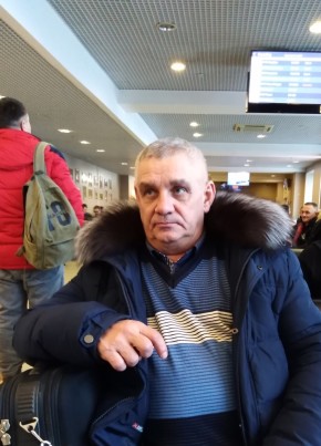 Georgiy, 49, Russia, Ufa