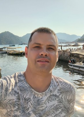 John, 36, Türkiye Cumhuriyeti, Marmaris