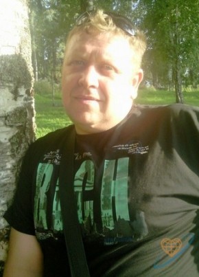 алексей, 45, Россия, Тихвин