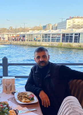 Yaman, 35, Turkey, Esenyurt