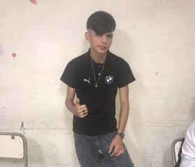 Santino, 21, Cordoba