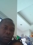 Francis, 46 лет, Abidjan