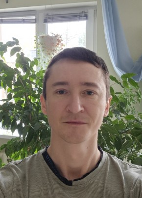 Иван из Лесосибирска 37 лет