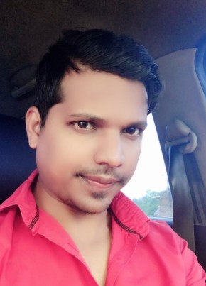 Raj, 34, India, Nagpur
