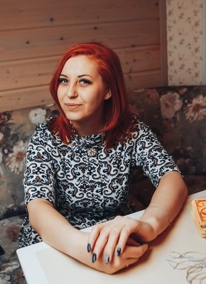 Елизавета, 29, Россия, Оренбург