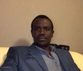 Ben Daoud Idriss, 41 год, Ndjamena