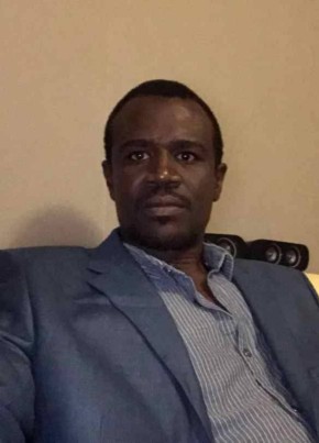 Ben Daoud Idriss, 41, République du Tchad, Ndjamena