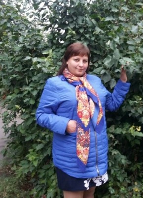 Юленька, 39, Россия, Омск