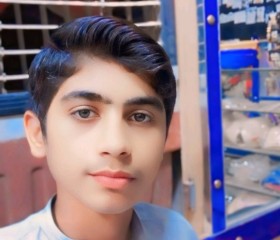 Naveed Pawar, 23, Hasilpur