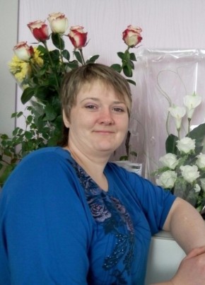 Елена, 42, Россия, Омск