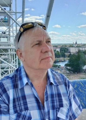 Viktor, 70, Russia, Velikiye Luki