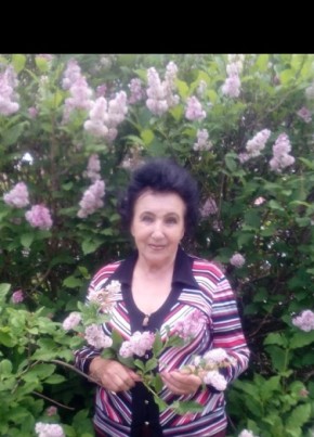 Людмила, 74, Россия, Зея