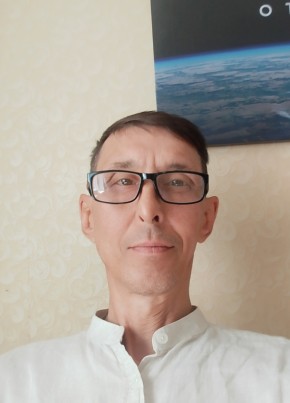 Андрей из Магнитогорска 52 года