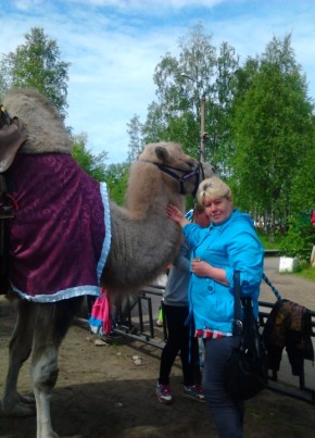 Мария, 65, Россия, Архангельск