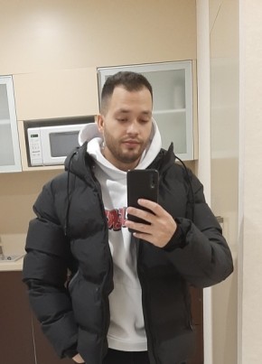 Дариель, 28, Russia, Moscow