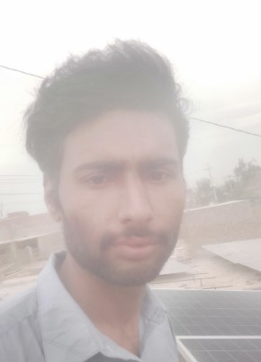 Ahmad, 18, Pakistan, Faisalabad