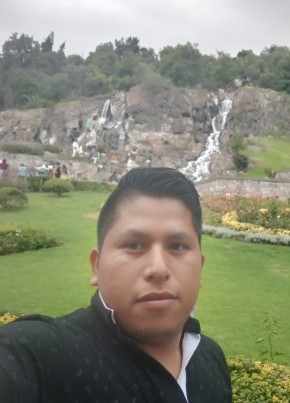Hugo из Naucalpan de Juárez 28 лет