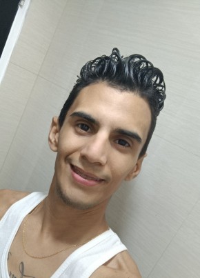 Yohandry, 24, República Bolivariana de Venezuela, Petare
