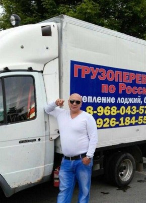 григорий, 53, Россия, Москва