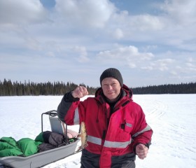 А, 46 лет, Архангельск