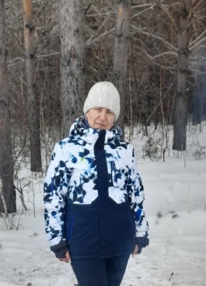 Жанна Петухова, 49, Россия, Тяжинский