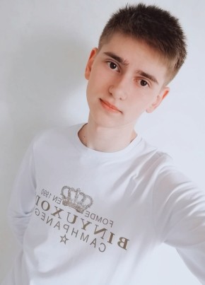 Александр, 22, Рэспубліка Беларусь, Магілёў
