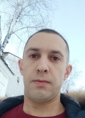 Захар, 36, Россия, Ивдель