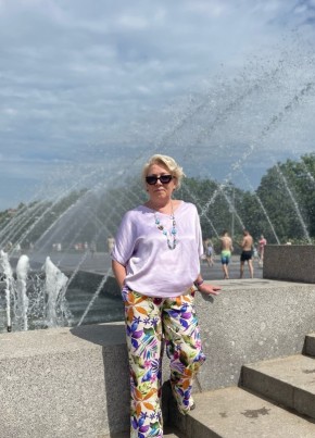 Yuliya, 62, Russia, Saint Petersburg