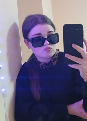 Yana, 18, Russia, Irkutsk