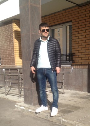 Шараф, 37, Россия, Семёновское