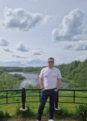 Alisher, 40, Russia, Saint Petersburg