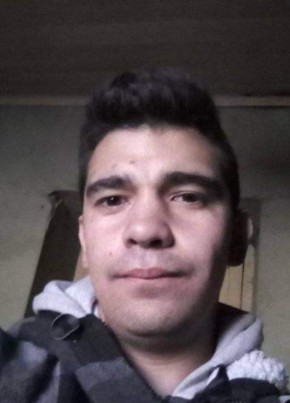 Samuel, 29, República de Chile, Talca