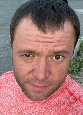 Леша из Курска 36 лет