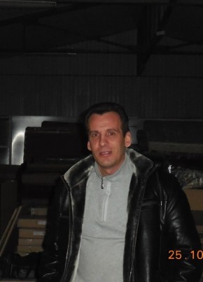 Андрей, 49, Россия, Энгельс