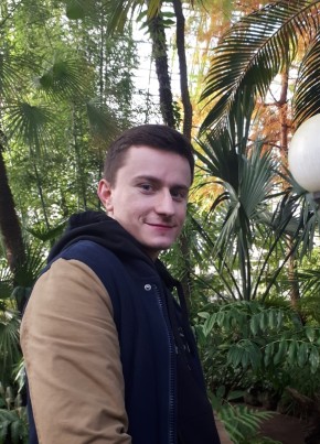 Максим, 28, Россия, Санкт-Петербург