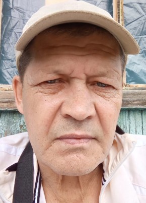 Евген из Еманжелинския 58 лет