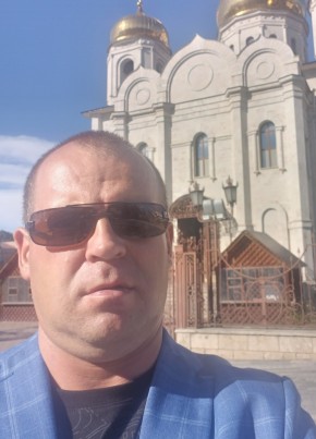 Виктор Аржаник., 42, Россия, Балаково
